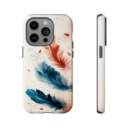 Sky Drift Watercolor Phone Case for iPhone, google Pixel & Samsung