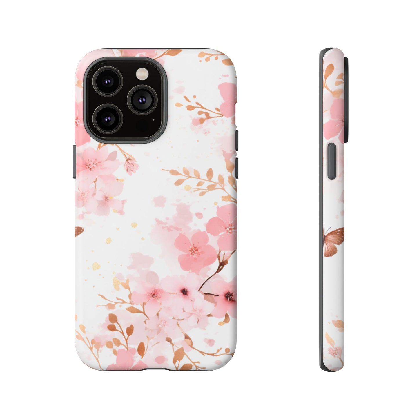 Blush Sakura Blossom Mobile Case