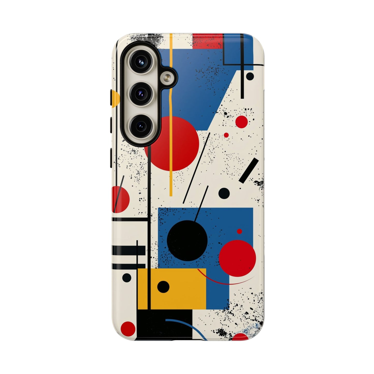 Urban Chic Terrazzo Phone Case for iPhone, Google Pixel, Samsung