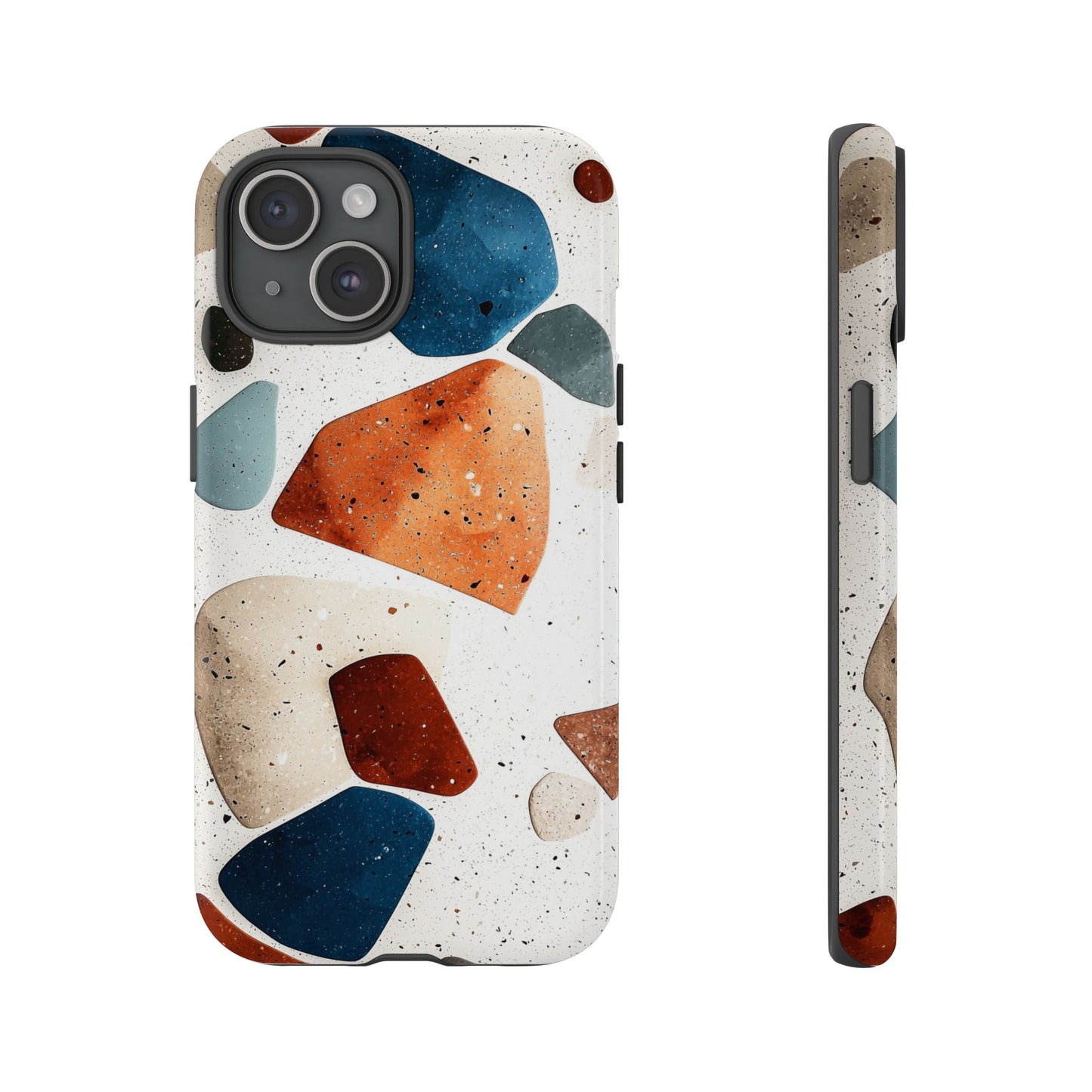 Natural Elements Terrazzo  Phone Case for iPhone, Pixel & Samsung