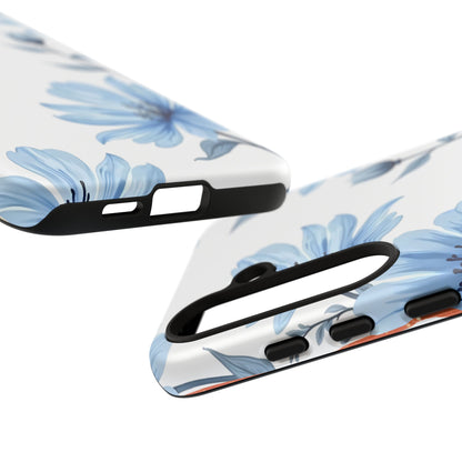 Toile Floral Pattern Phone Case Design, Iphone Case