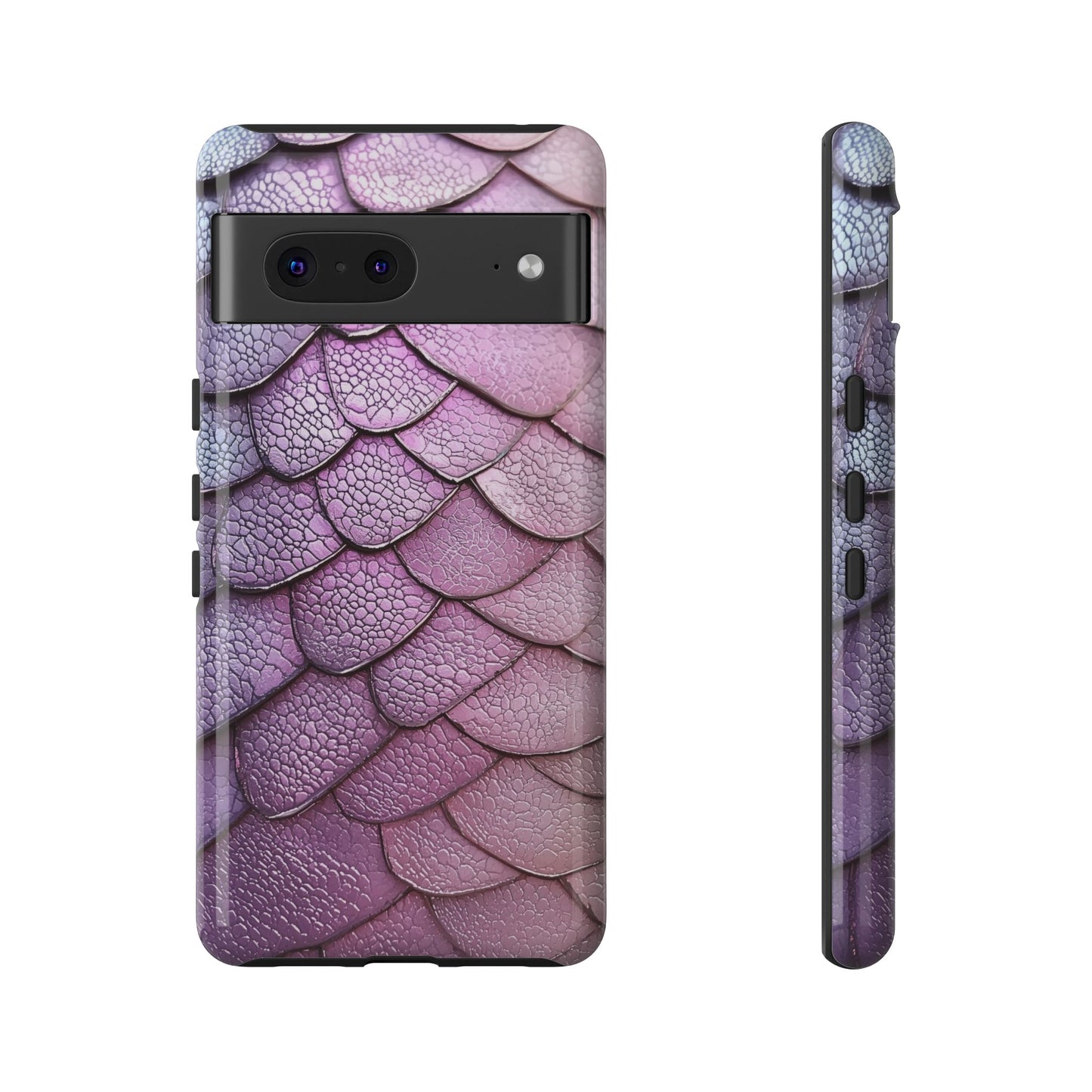 Pastel Snakeskin Elegance Phone Case for iPhone, Samsung & Google Pixel