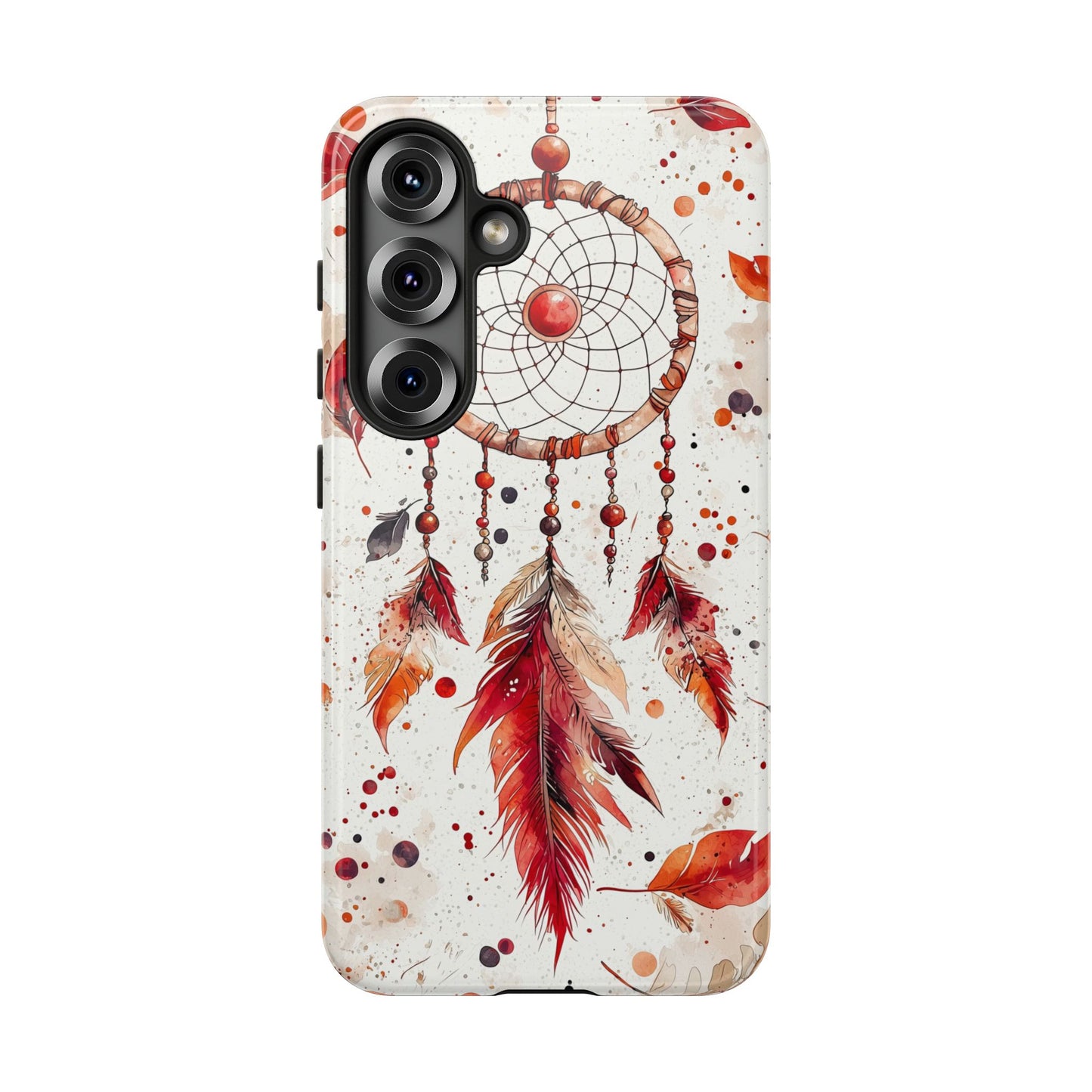 Autumn Dreamcatcher Boho Phone Case for iPhone, Pixel & Samsung