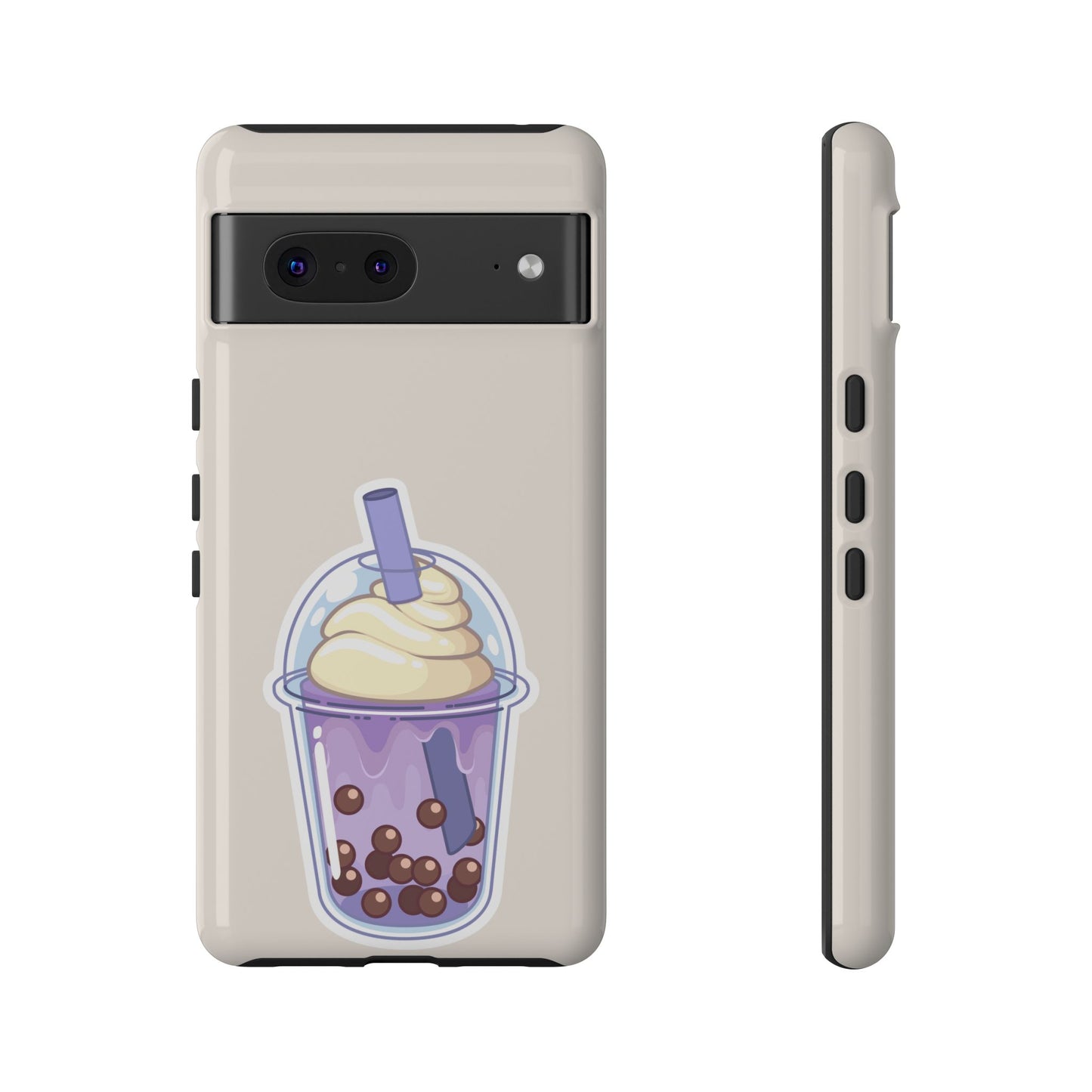 Kawaii Bubble Tea Phone Case for iPhone, Google Pixel, Samsung