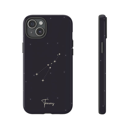 Taurus Constellation Phone Case – Cosmic Style for iPhone, Samsung & Google Pixel
