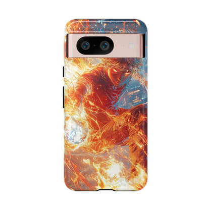 Inferno Ascend | Blazing Soul Unleashed Phone Case for iPhone, Samsung & Pixel
