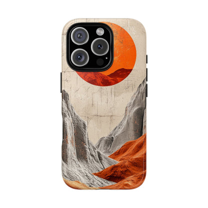 Boho Desert Dreams Phone Case for iPhone, Samsung & Pixel