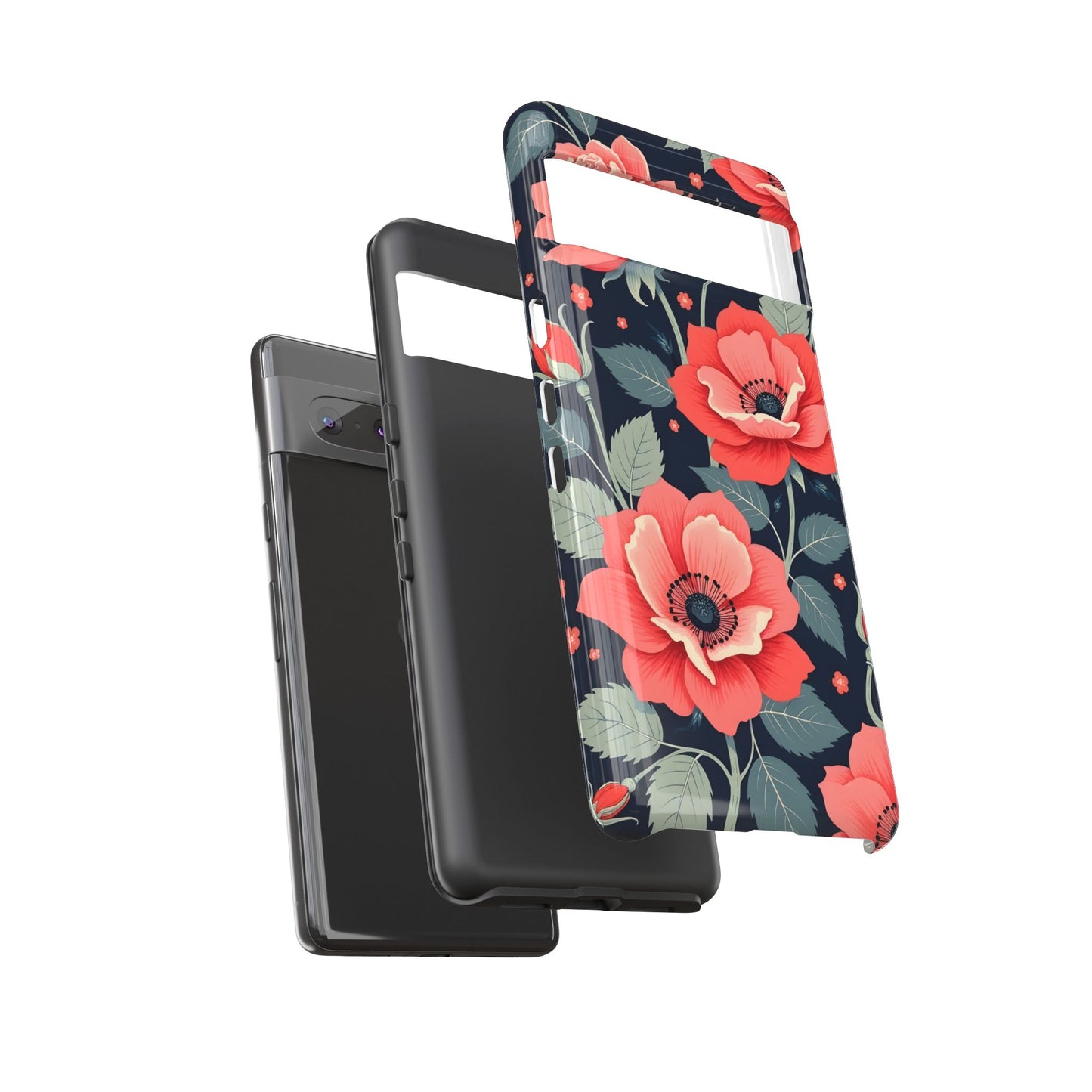 Elegant Floral Design, Floral Pattern Case design for Iphone.