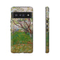 Greenery Phone Case, Vincet Van Gogh Phone Case - iPhone, Samsung, Google Pixel Cover - Painting Phone Case - Van Gogh Art Gift - Aesthetic Phone Case, Nature Lover Gift