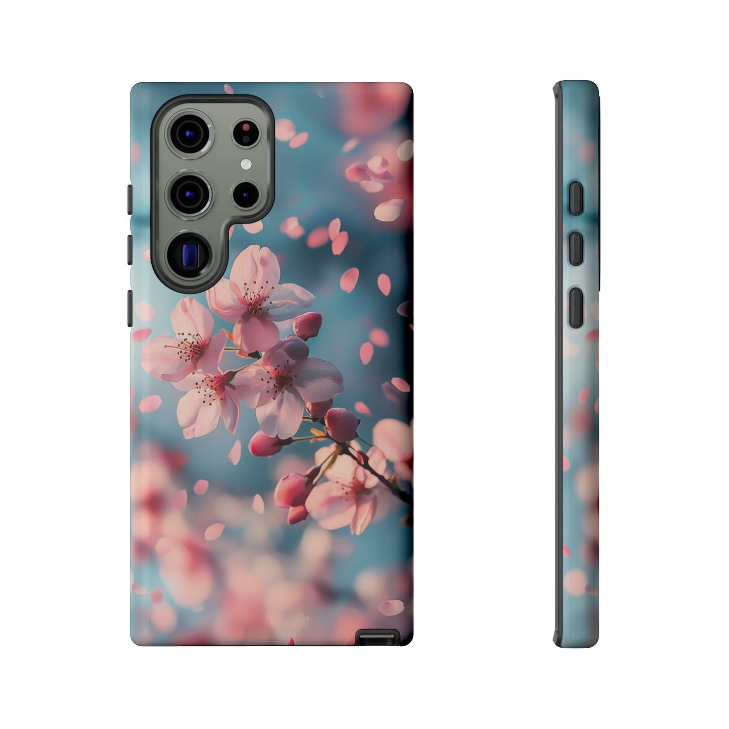 Bloomfall Watercolor Phone Case for iPhone, google Pixel & Samsung