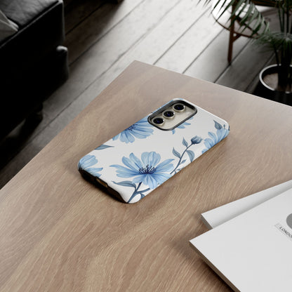 Toile Floral Pattern Phone Case Design, Iphone Case