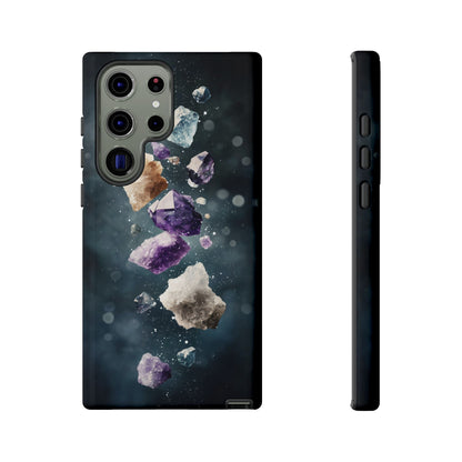 Celestial Crystals Phone Case for iPhone, Samsung & Google Pixel