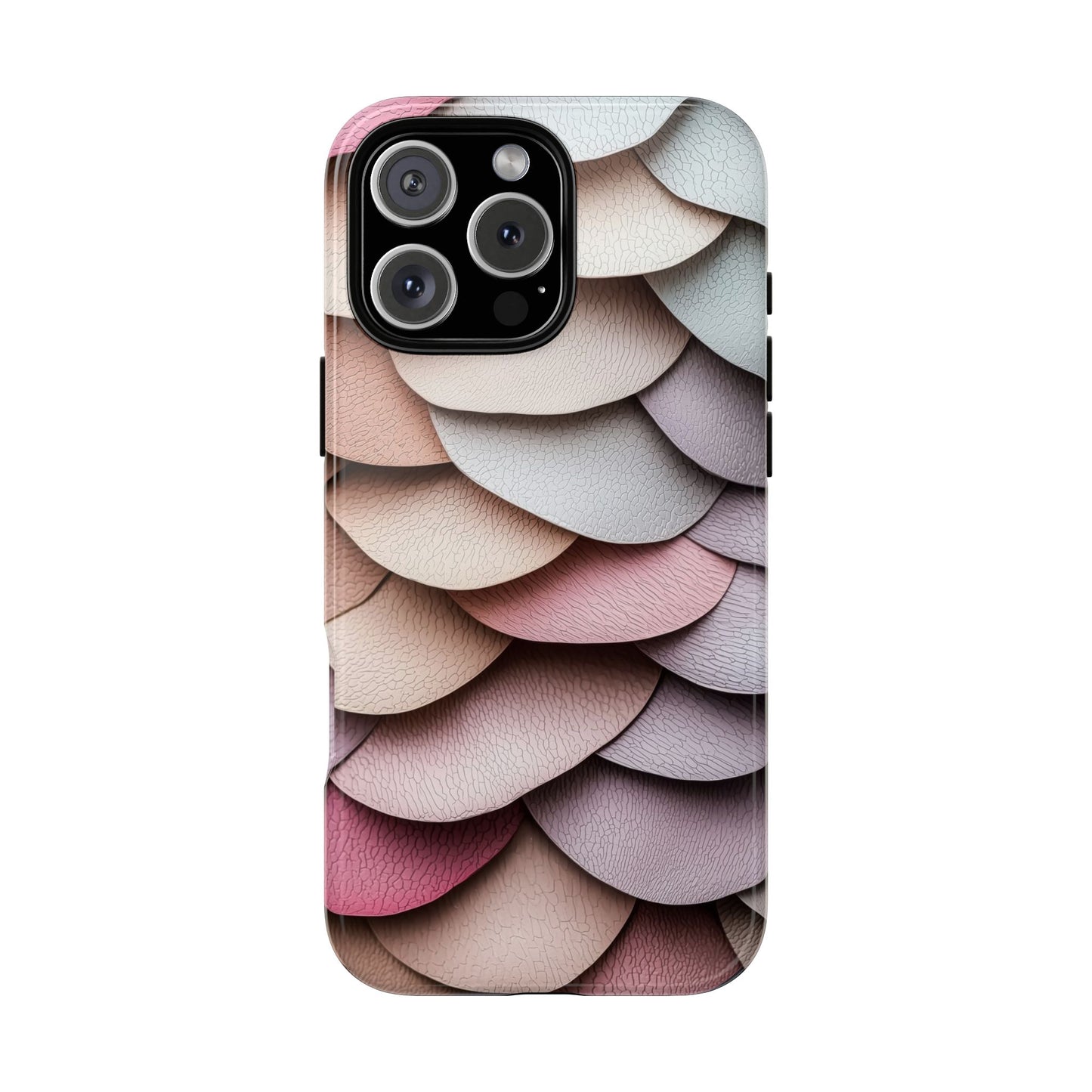 Pastel Snakeskin Elegance Phone Case for iPhone, Samsung & Google Pixel
