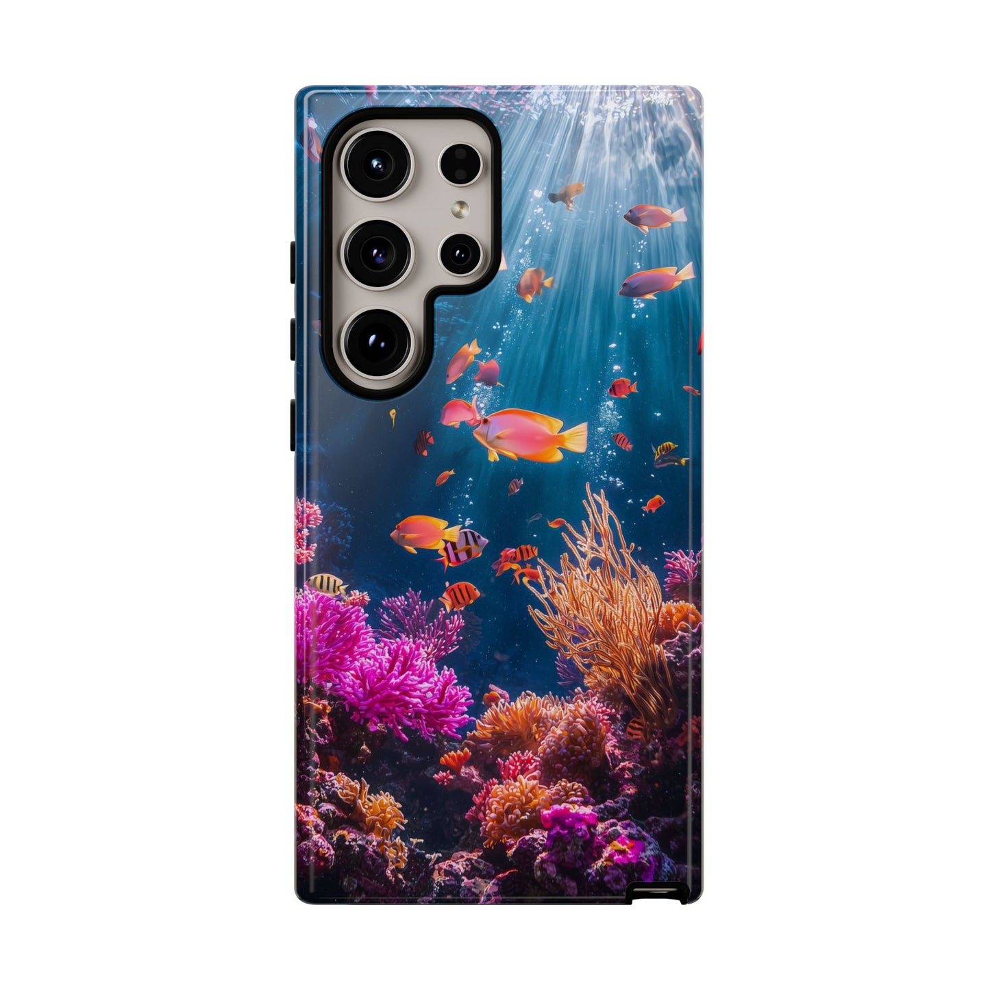 Scenic Escape Phone Case for iPhone, Samsung & Pixel