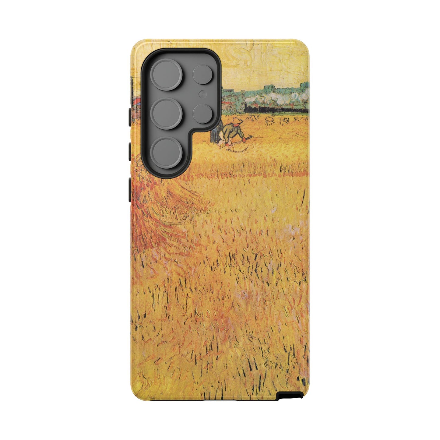 Van Gogh Phone Case - iPhone, Samsung & Google Pixel Cover - Artistic Painting Case, Nature Lover Gift