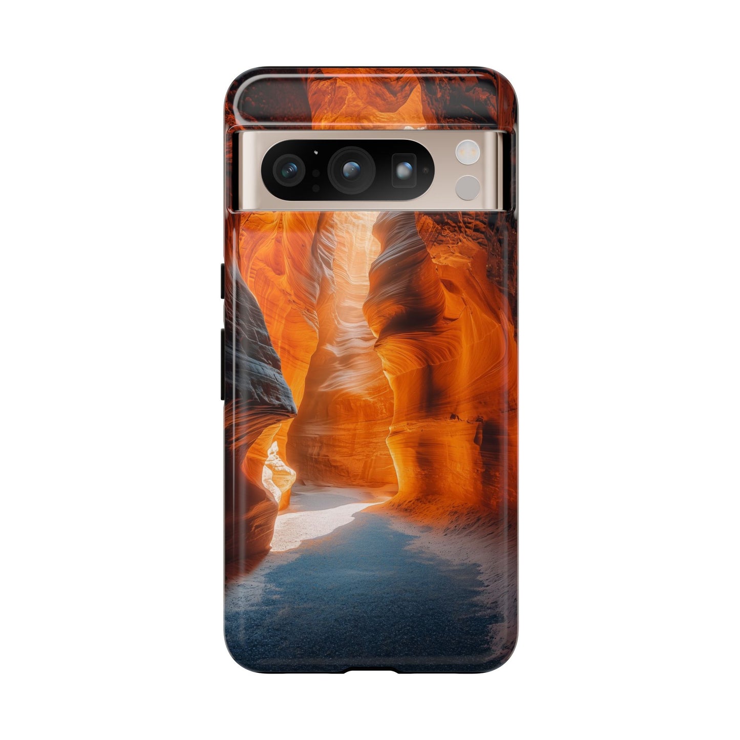 Nature Horizon Phone Case – Mountain Landscape Design Cover for iPhone, Pixel & Samsung