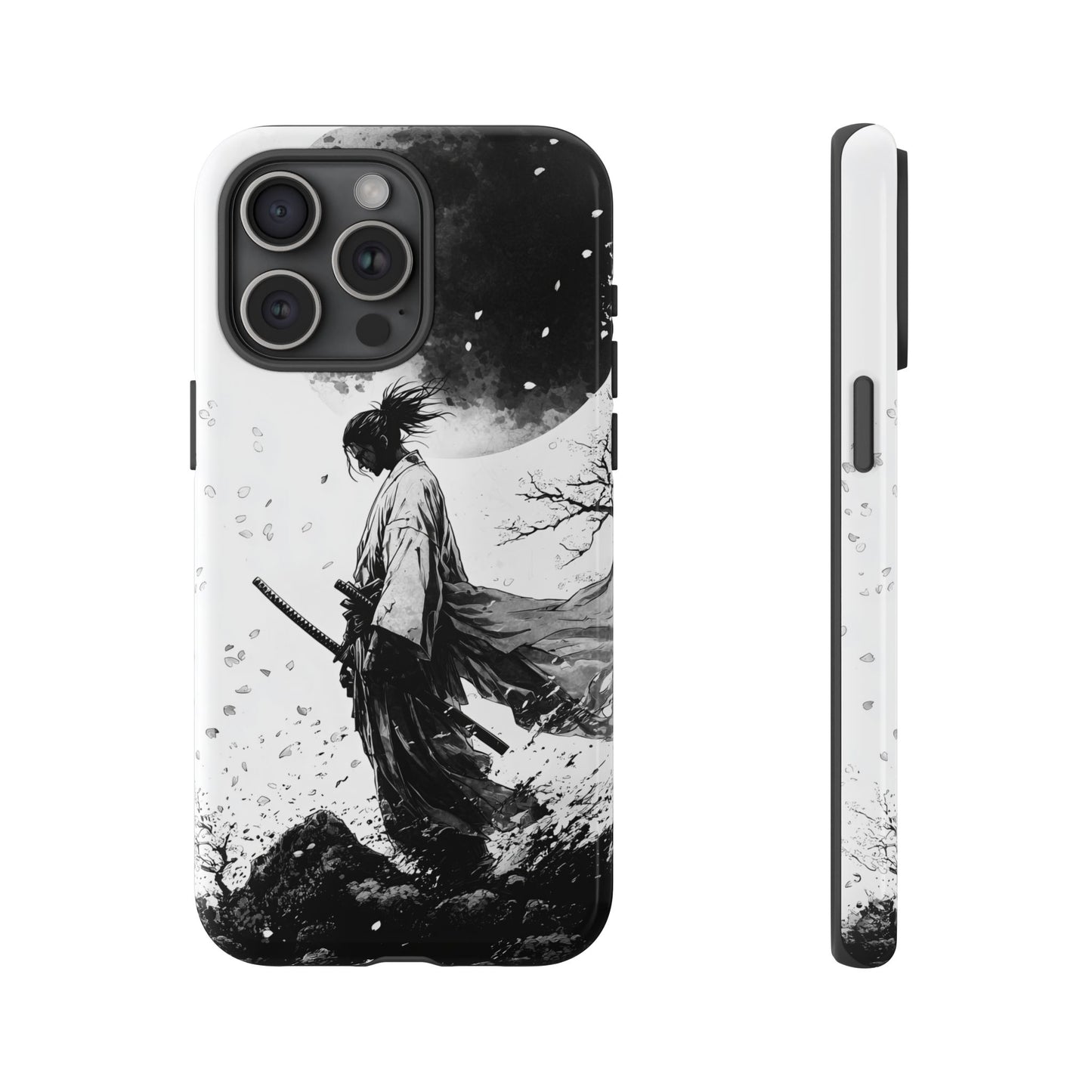 Blade of the Cherry Blossom Phone Case for iPhone, Samsung & Pixel