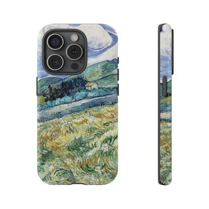 Vincent Van Gogh Phone Case Perfect for iPhone, Samsung & Google Pixel- Painting Phone Case - Van Gogh Art Gift - Aesthetic Phone Case, Nature Lover Gift