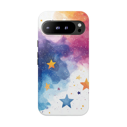 Stellar Fade Watercolor Phone Case for iPhone, google Pixel & Samsung