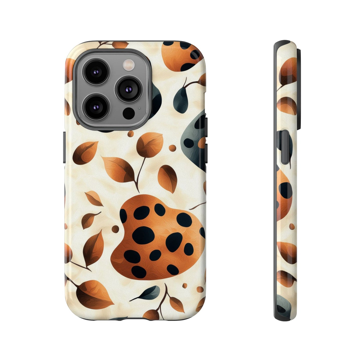 Leopard Print Phone Case – iPhone, Google Pixel, Samsung for iPhone, Pixel & Samsung