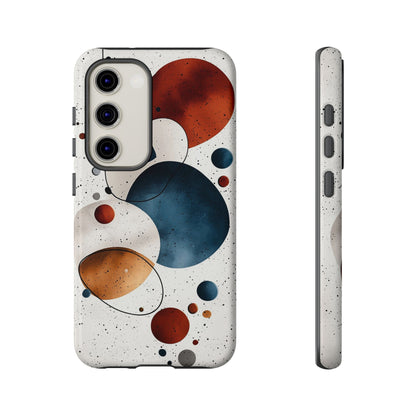 Modern Luxe Terrazzo Phone Case for iPhone, Pixel & Samsung