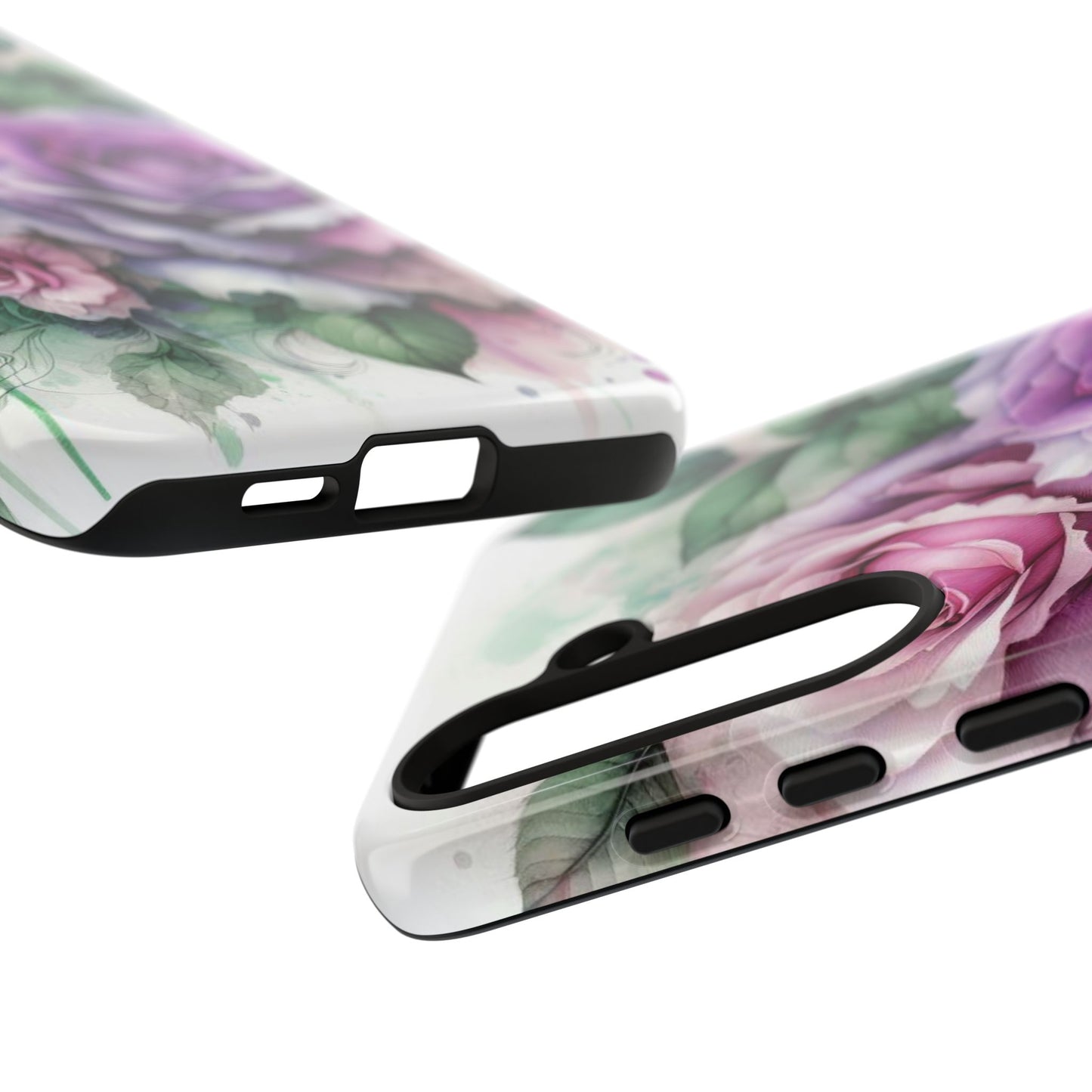 Floral Reverie Art Mobile Case