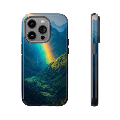 Nature Walk Inspired Phone Case for iPhone, Samsung & Pixel