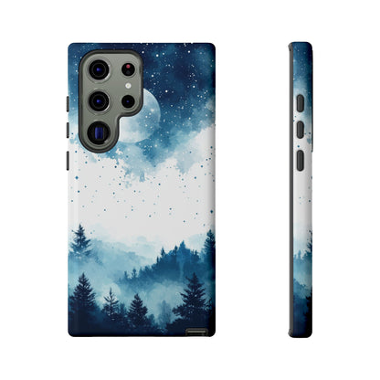 Astral Veil  Watercolor Phone Case for iPhone, google Pixel & Samsung