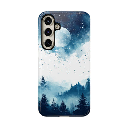 Astral Veil  Watercolor Phone Case for iPhone, google Pixel & Samsung