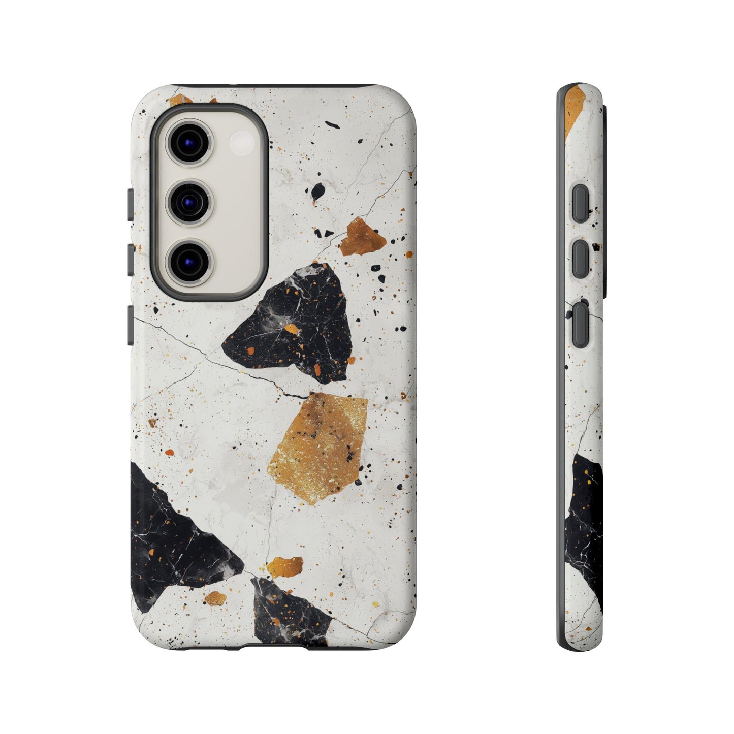 Luxe Terrazzo Marble Phone Case for iPhone, Pixel & Samsung