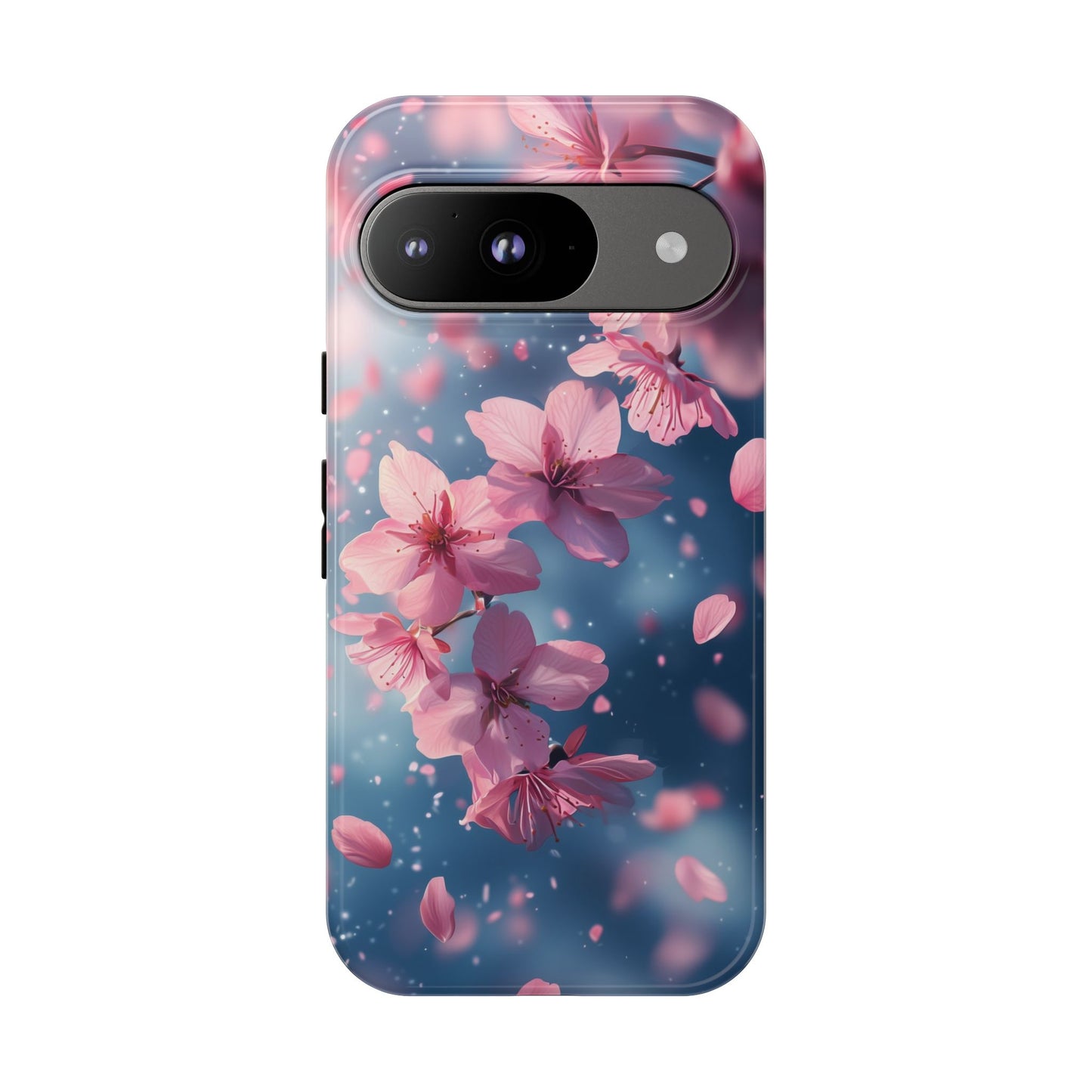 Sakura Bliss Watercolor Phone Case for iPhone, google Pixel & Samsung