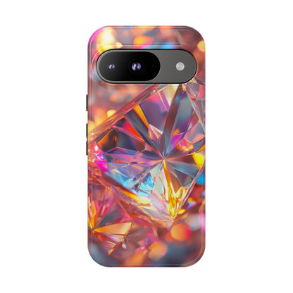 Prism Luxe Crystal Phone Case for iPhone, Samsung & Google Pixel
