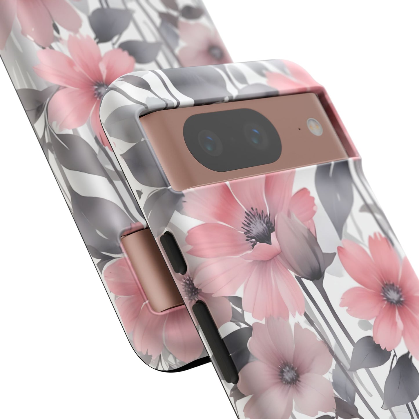 Seamless Watercolor Floral Patter for Iphone Cases