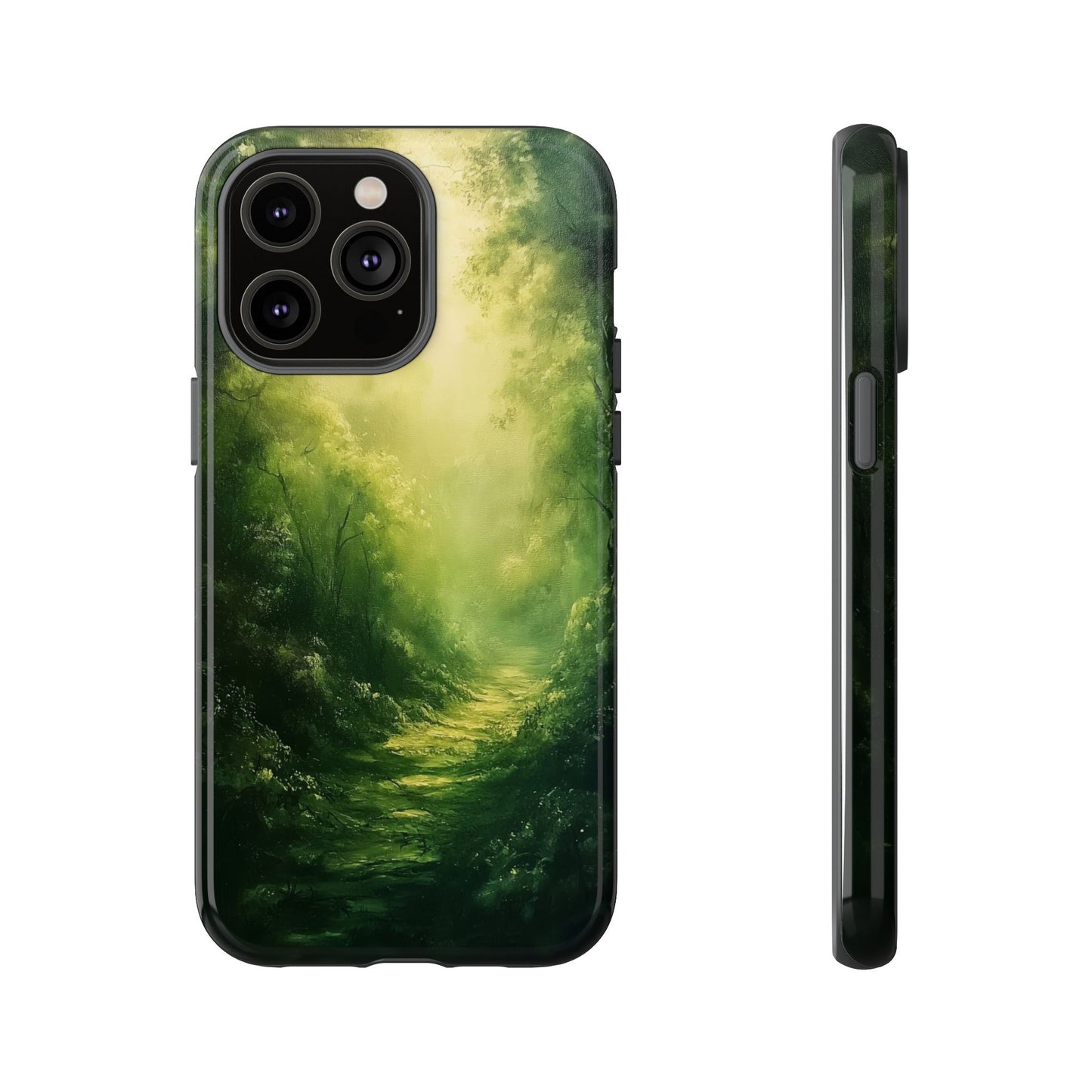 Tranquil Nature Landscape Phone Case for iPhone, Samsung & Pixel