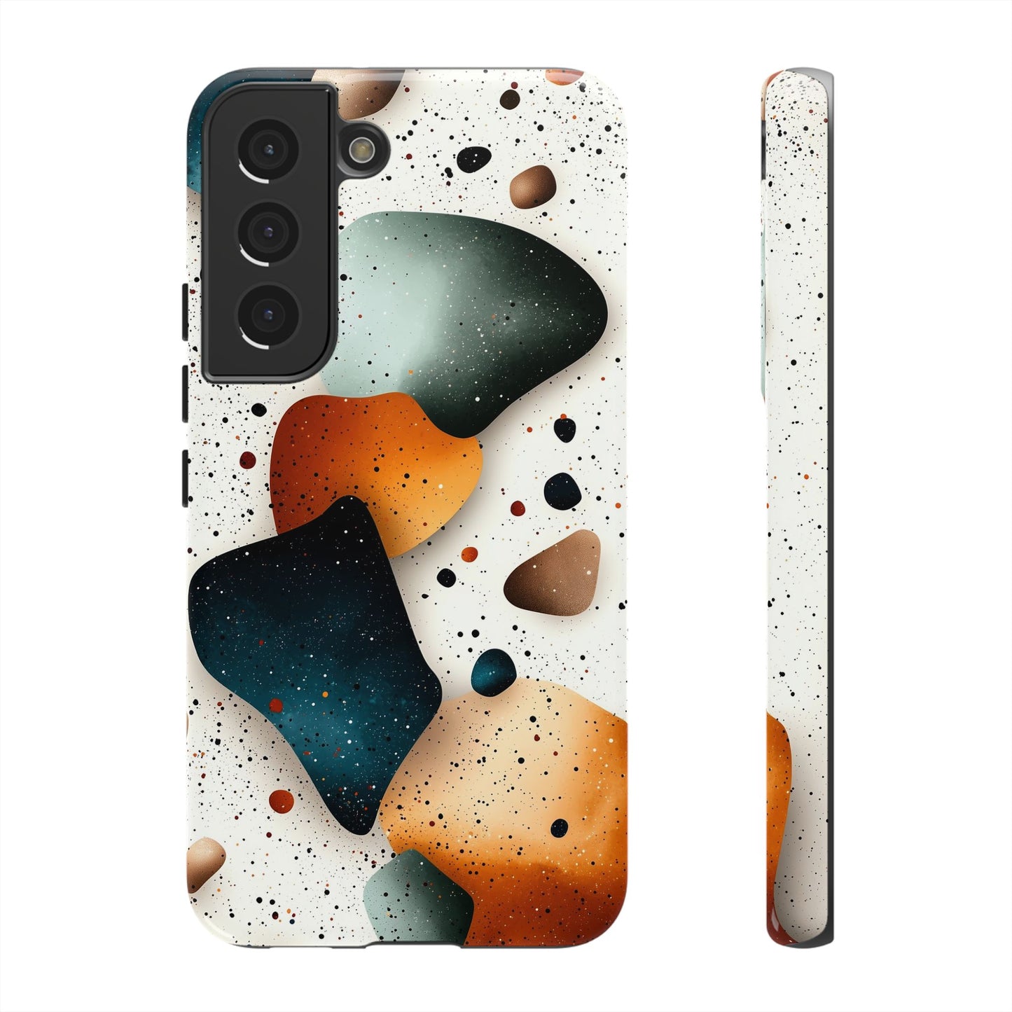 Timeless Terrazzo Elegance Phone Case for iPhone, Pixel & Samsung