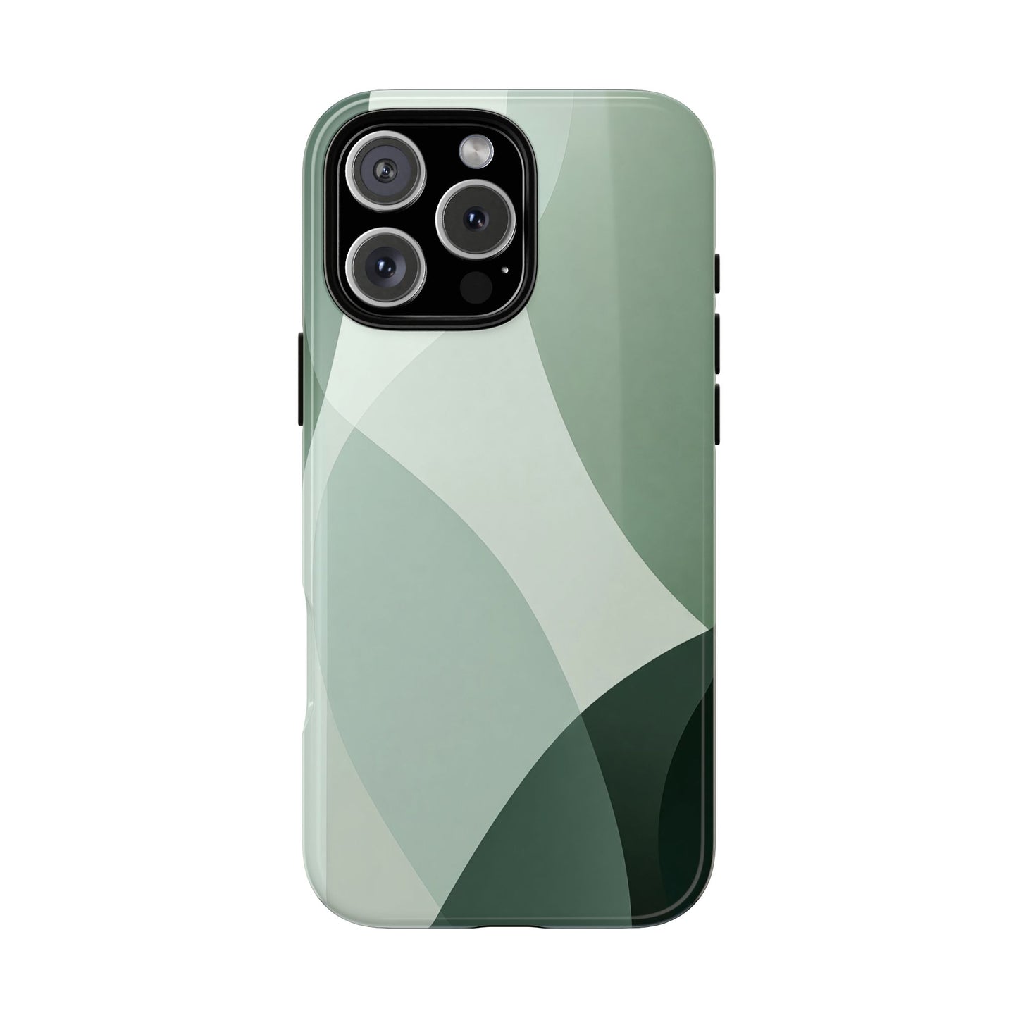 Serene Fade – Minimal Abstract Phone Case for iPhone, Samsung & Pixel