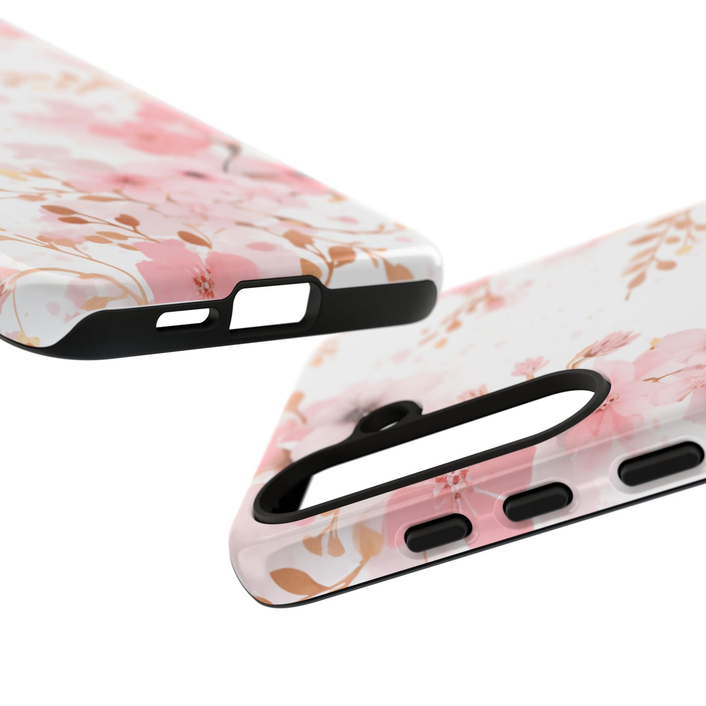 Blush Sakura Blossom Mobile Case