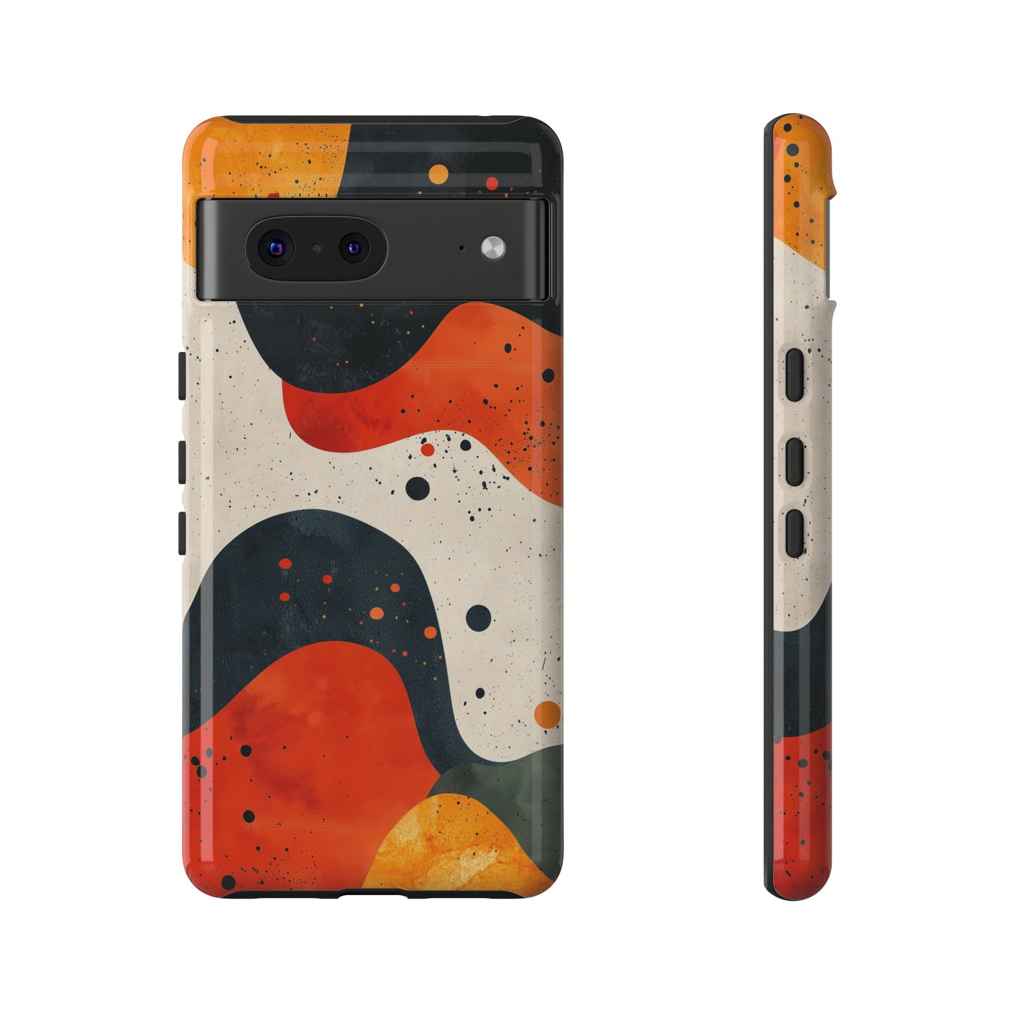 Molten Flow – Bold Abstract  Phone Case for iPhone, Samsung & Pixel