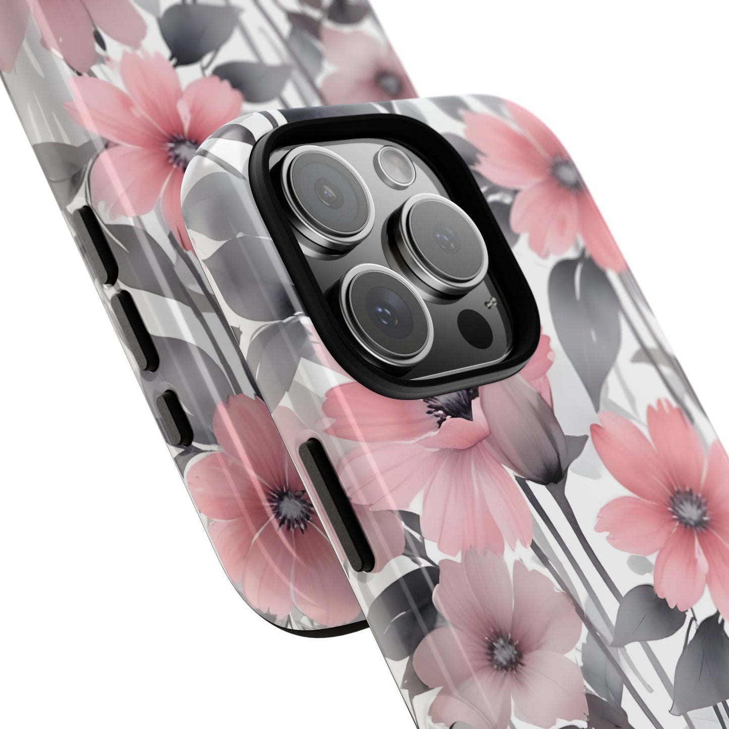 Seamless Watercolor Floral Patter for Iphone Cases