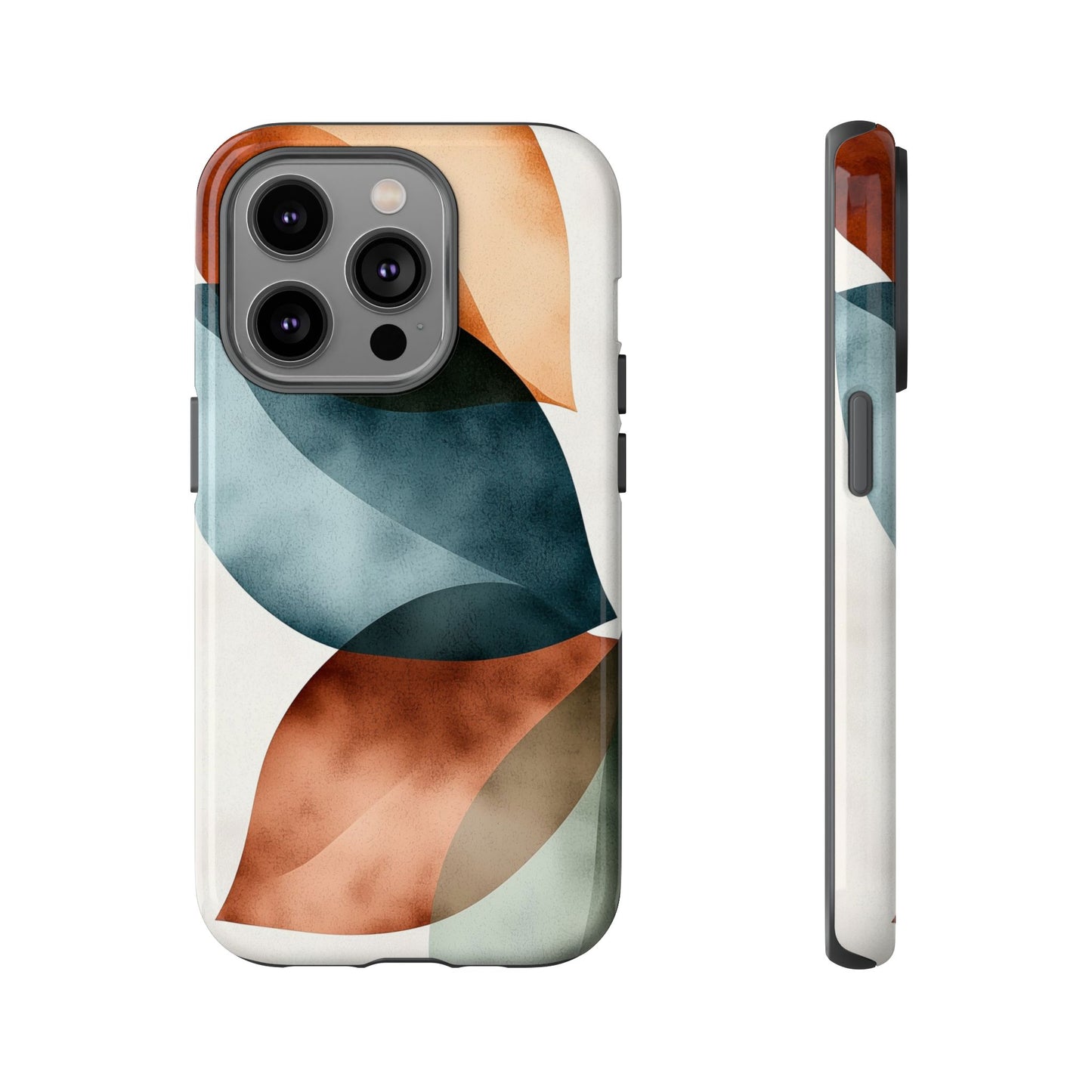 Ebb & Flow Terrazzo Phone Case for iPhone, Pixel & Samsung