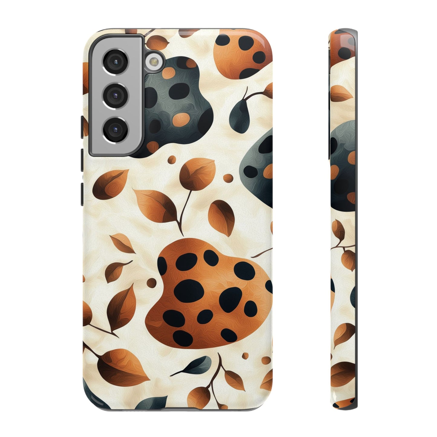 Leopard Print Phone Case – iPhone, Google Pixel, Samsung for iPhone, Pixel & Samsung