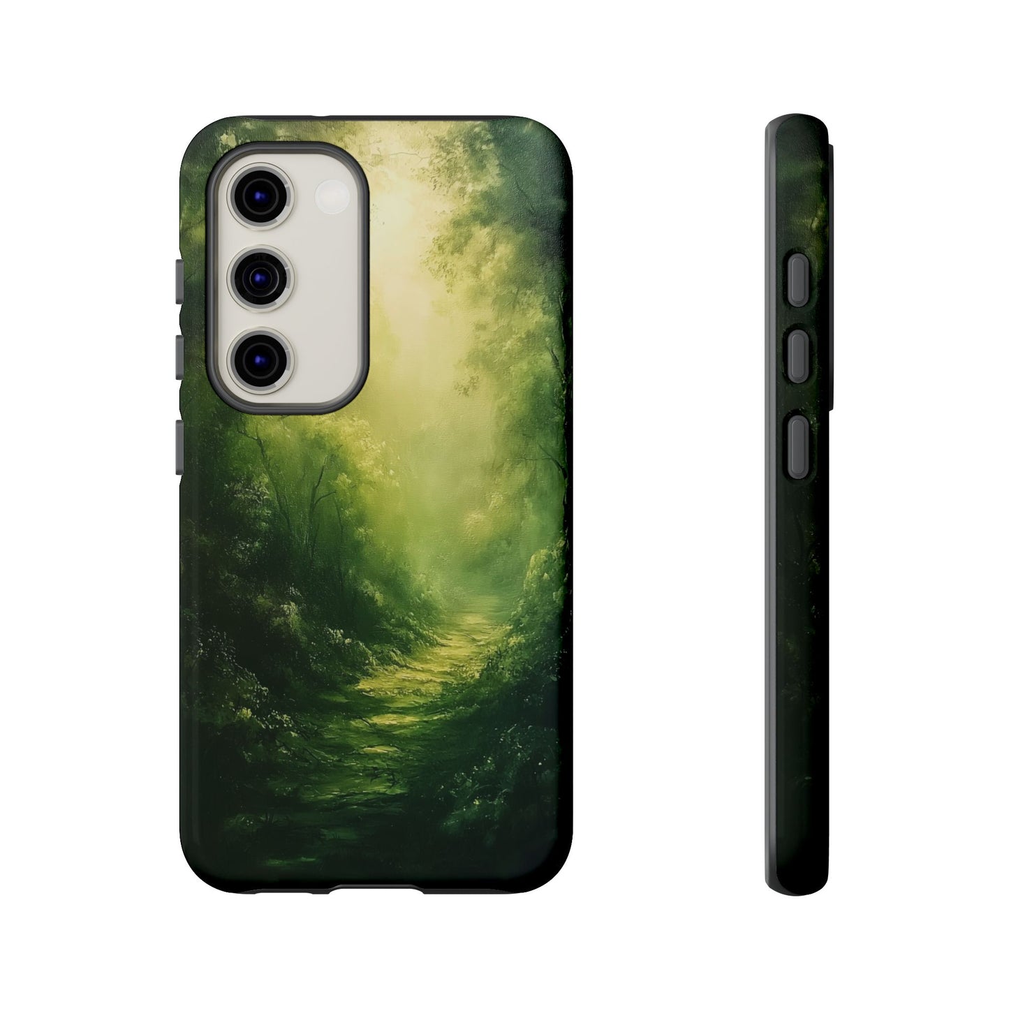 Tranquil Nature Landscape Phone Case for iPhone, Samsung & Pixel