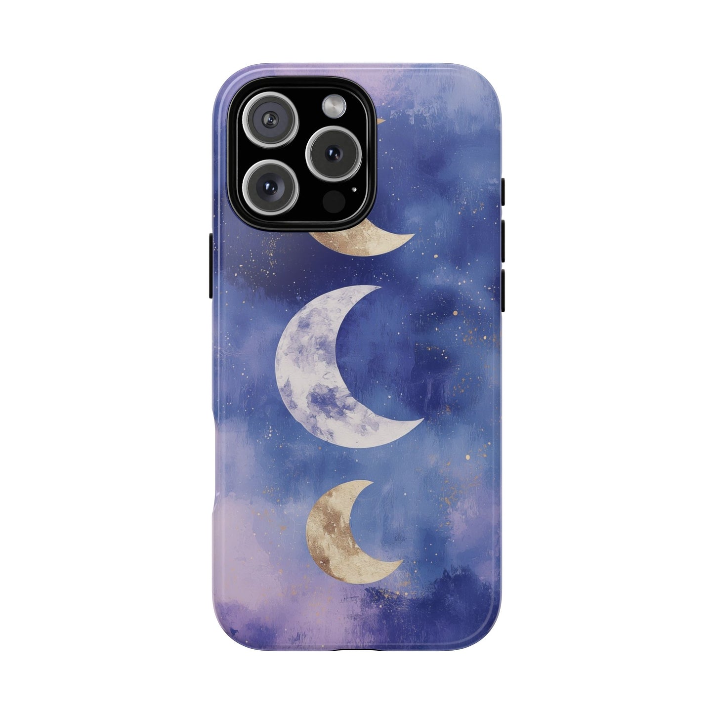 Phases of Peace Watercolor Phone Case for iPhone, google Pixel & Samsung