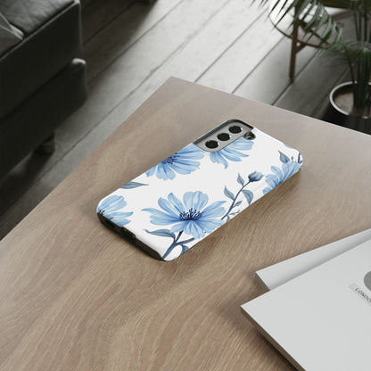 Toile Floral Pattern Phone Case Design, Iphone Case