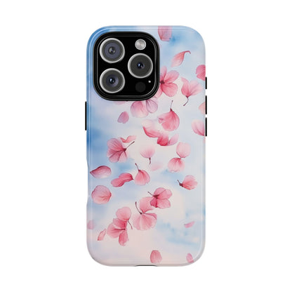 Blush Bloom Sakura Phone Case for iPhone, google Pixel & Samsung