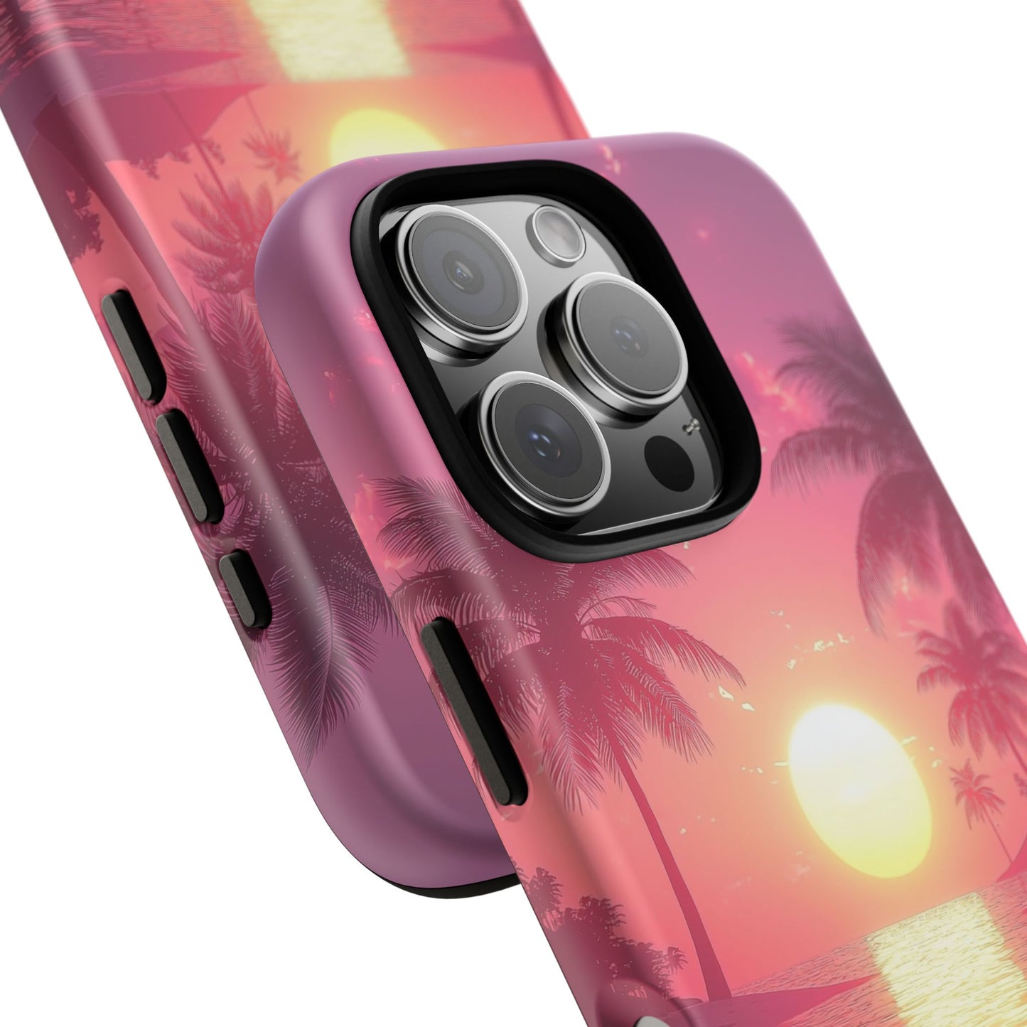 Desert Horizon Phone Case for iPhone, Samsung & Pixel