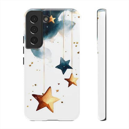 Nightfall Horizon Watercolor Phone Case for iPhone, google Pixel & Samsung