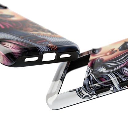 Autumn Rebel – Gothic Grunge & Fall Aesthetic Mobile Cover