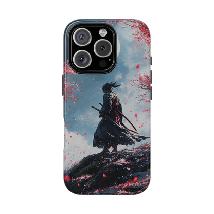 Whispers of the Crimson Moon Phone Case for iPhone, Samsung & Pixel