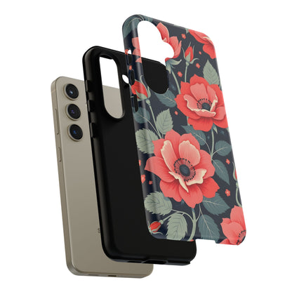 Elegant Floral Design, Floral Pattern Case design for Iphone.